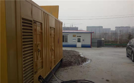 纳溪发电机组电缆选型核心注意事项