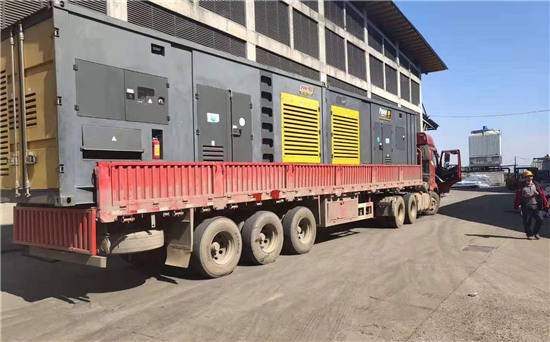 纳溪200KW发电机组适配电缆规格选型指南